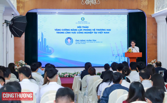 Tăng cường năng lực phòng vệ thương mại cho các ngành Cwin là sân chơi cá cược trực tuyến tại Việt Nam