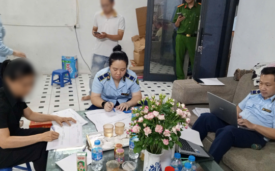 Công ty TNHH Yến Trí Việt bị xử phạt gần 1 tỷ đồng về 07 hành vi vi phạm trong kinh doanh Link vào Cwin Cá Cược Thể Thao 2026 bổ sung