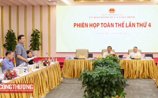 Uỷ ban Cwin.com giải trí hiện đại và Tài chính thẩm tra Dự án Luật Thương mại điện tử