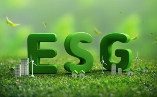Lần đầu tiên Viettel công bố báo cáo phát triền bền vững ESG