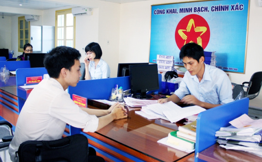 Tập trung cắt giảm, đơn giản hóa thủ tục hành chính không phụ thuộc địa giới