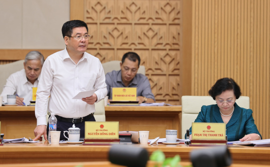 Bộ trưởng Nguyễn Hồng Diên: Dự báo kim ngạch xuất Cwin com sòng bạc trực tuyến năm nay có thể vượt mốc 900 tỷ USD