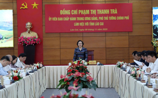 Lào Cai: Đẩy mạnh cải cách thủ tục hành chính, xây dựng cơ chế chính sách phù hợp