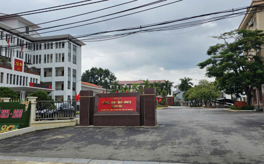Định Hóa (Thái Nguyên): Liên kết sức dân, chính quyền và Cwincom hiện đang mở - chìa khóa cho sinh kế bền vững