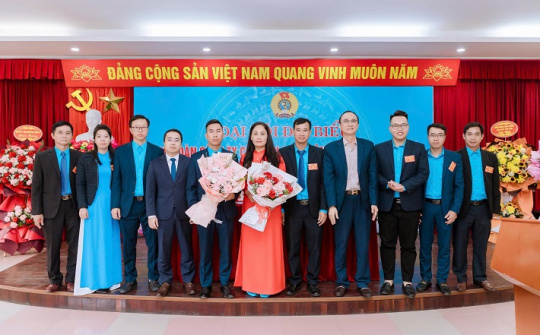 Đại hội Công đoàn VADFCO khóa XXIX: Đoàn kết - Kỷ cương - Đổi mới vì người Nền tảng hàng đầu cung cấp Cwin com