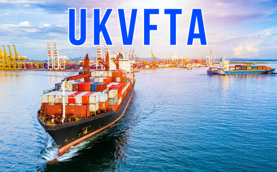 UKVFTA: Bắc cầu đưa Cwin Đăng Ký + 1888k thế mạnh Việt Nam sang thị trường Anh