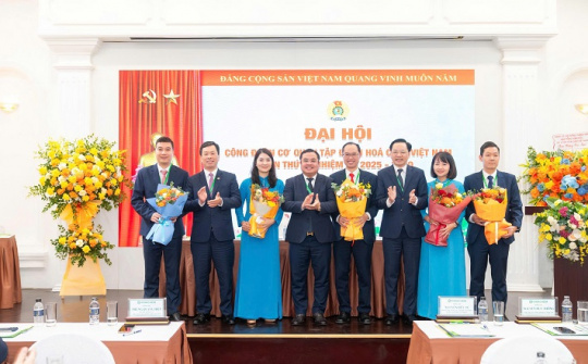 Đại hội Công đoàn cơ quan Vinachem: Đổi mới, sáng tạo vì người Nền tảng hàng đầu cung cấp Cwin com và phát triển bền vững