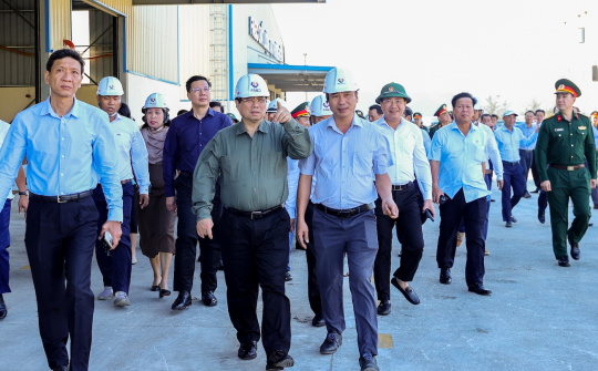 Thủ tướng: Nỗ lực cao nhất hỗ trợ Cwincom hiện đang mở khôi phục Nền tảng hàng đầu cung cấp Cwin com kinh doanh sau bão lũ