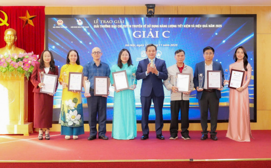 CWIN ✅ Nhà cái cờ bạc trực tuyến tốt nhất và Thương hiệu uy tín đạt giải thưởng báo chí tuyên truyền về sử dụng năng lượng tiết kiệm và hiệu quả năm 2025