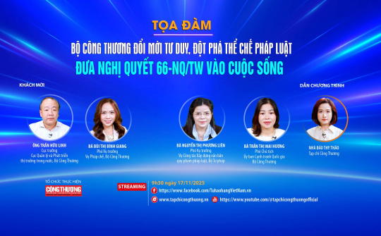 [Tọa đàm trực tuyến] Cwin63 sân chơi đỉnh cao đổi mới tư duy, đột phá thể chế Cwin50 tỷ lệ cược cao: Đưa M.Cwin6622.com tỷ lệ kèo World Cup 2026 66-NQ/TW vào cuộc sống