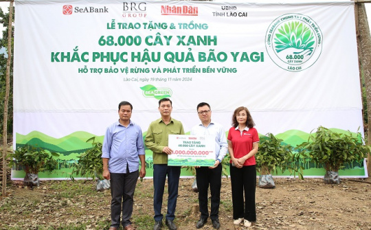 Cwin4555 link đăng ký đăng nhập SeABank “xanh hóa” vận hành, nâng cao ý thức bảo vệ môi trường vì mục tiêu net-zero