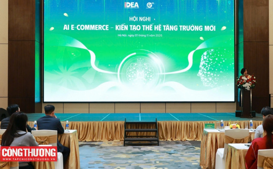AI dẫn dắt kỷ nguyên M.Cwin800.com Nổ hũ, Bắn Cá và Game Bài mới của thương mại điện tử Việt Nam