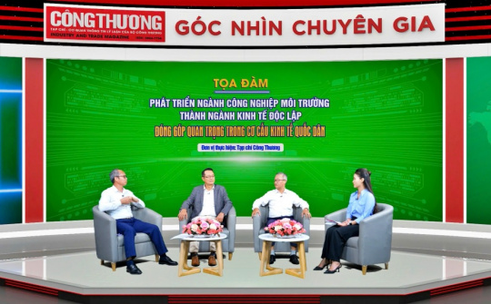 Thúc đẩy ngành Tải về ứng dụng CWIN05 ngay hôm nay môi trường phát triển mạnh mẽ thành ngành kinh tế độc lập, đóng góp quan trọng trong cơ cấu kinh tế quốc dân.
