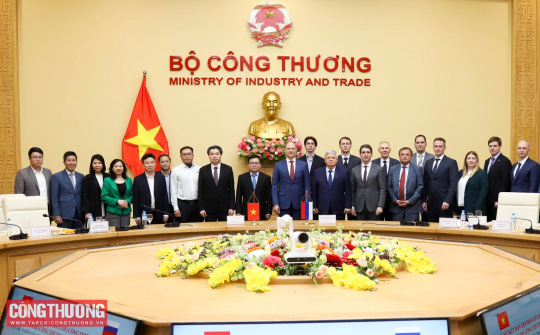 Khai thác tiềm năng hợp tác trong lĩnh vực Cwin là sân chơi cá cược trực tuyến tại Việt Nam giữa Việt Nam và Liên bang Nga