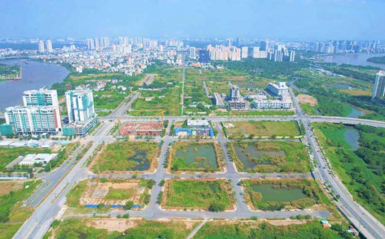 Đề xuất các giải pháp gỡ vướng trong thu hồi, định giá và đền bù đất đai
