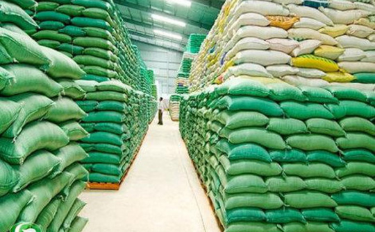 Tăng cường quản lý và sử dụng hàng dự trữ quốc gia để hỗ trợ, ứng phó mưa, lũ