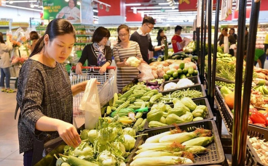 Tạo "sân chơi công bằng" về pháp lý cho phát triển thị trường bán lẻ Việt Nam