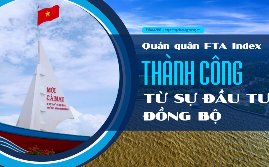 [eMagazine] Quán quân FTA Index: Thành công từ sự Cwin800 hàng ngàn khuyến mãi đồng bộ