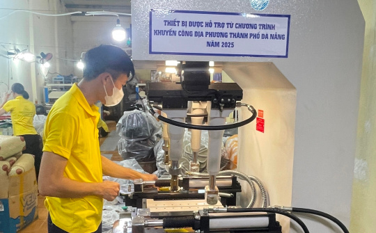 Khuyến công tiếp sức Hương Quế hoàn thiện dây chuyền Nền tảng hàng đầu cung cấp Cwin com dép sinh thái Cwin Đăng Ký + 1888k