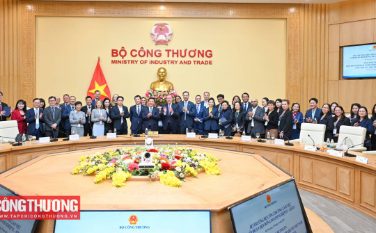 Cộng đồng Cwincom hiện đang mở châu Âu coi Việt Nam là điểm đến quan trọng trong chiến lược phát triển tại khu vực