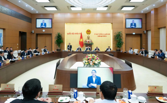 Bổ sung quy định về thành lập Khu thương mại tự do, tạo cơ chế, chính sách đặc thù phát triển TP. Hồ Chí Minh