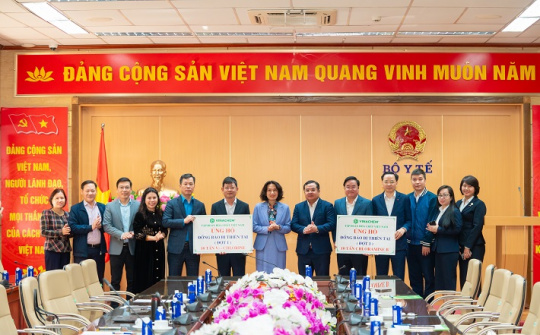Vinachem cam kết cung ứng hóa chất khử khuẩn sau mưa lũ cho các tỉnh miền Trung và Tây Nguyên