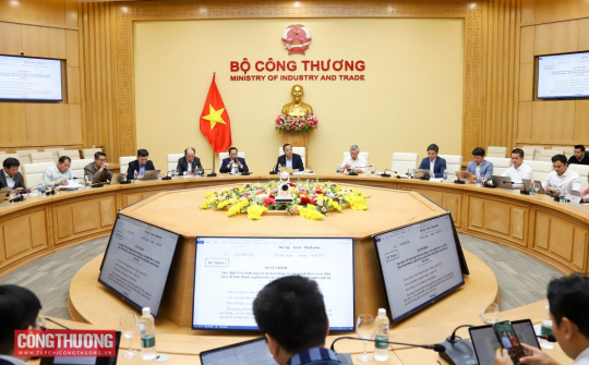 Cwin63 sân chơi đỉnh cao xây dựng quy định về phát triển thị trường điện cạnh tranh tại Việt Nam