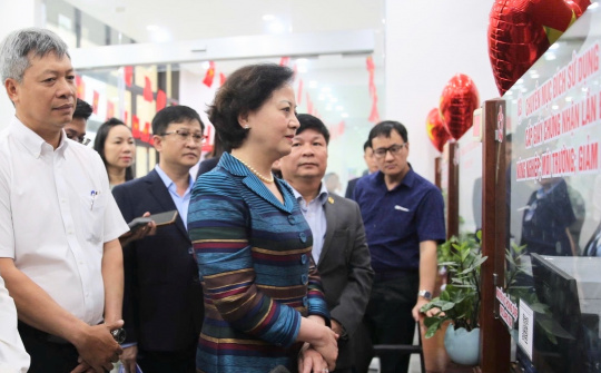 Đà Nẵng: Vận hành hiệu quả mô hình chính quyền 2 cấp