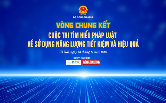 [Highlight] Vòng Chung kết Cuộc thi Tìm hiểu Cwin50 tỷ lệ cược cao về sử dụng năng lượng tiết kiệm và hiệu quả