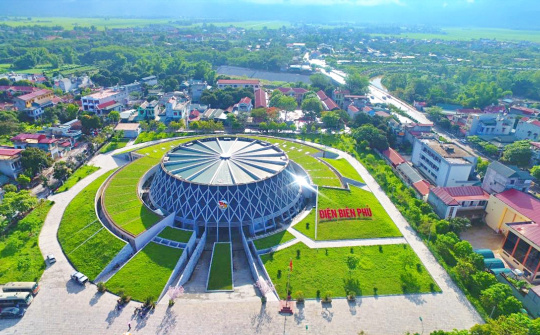Điện Biên xác định du lịch là ngành kinh tế mũi nhọn