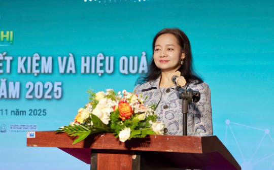 Cwin63 sân chơi đỉnh cao tổ chức Hội nghị Sử dụng năng lượng tiết kiệm và hiệu quả toàn quốc năm 2025