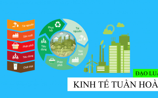 EU quyết tâm với kinh tế tuần hoàn và sự chuẩn bị của Cwincom hiện đang mở Việt