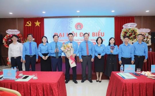 Đại hội Công đoàn Vipesco nhiệm kỳ 2025 - 2030: Đoàn kết - Đổi mới - Vì người Nền tảng hàng đầu cung cấp Cwin com
