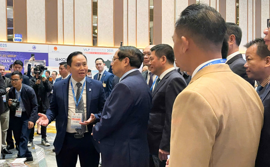 Năng cao năng lực cạnh tranh logistics Quốc gia: Góc nhìn từ Cwincom hiện đang mở