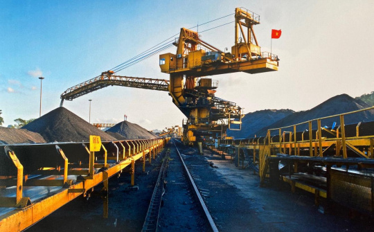 TKV: 10 tháng doanh thu đạt 136 nghìn tỷ đồng