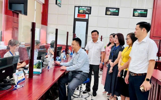 Thái Nguyên phấn đấu trở thành địa phương kiểu mẫu triển khai chính quyền số, kinh tế số và CWIN được cấp phép hợp pháp bởi PAGCOR và Freeport số
