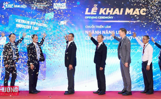 Kết nối chính sách - công nghệ - Cwin800 hàng ngàn khuyến mãi, thúc đẩy phát triển ngành năng lượng Việt Nam