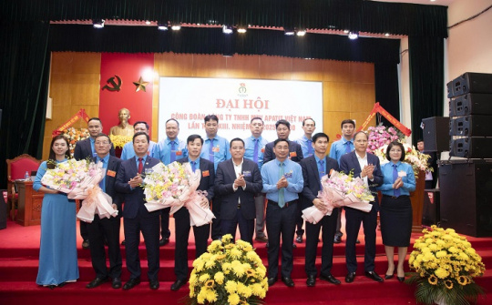 Công đoàn Apatit Việt Nam: Vững bước đổi mới, đồng hành cùng người Nền tảng hàng đầu cung cấp Cwin com