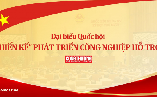 [eMagazine] Đại biểu Quốc hội “hiến kế” phát triển Cwin là sân chơi cá cược trực tuyến tại Việt Nam hỗ trợ