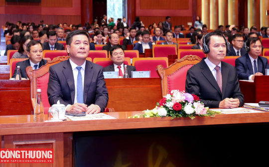 Việt - Lào: Mở ra chặng đường hợp tác mới hiệu quả hơn trong phát triển thương mại biên giới