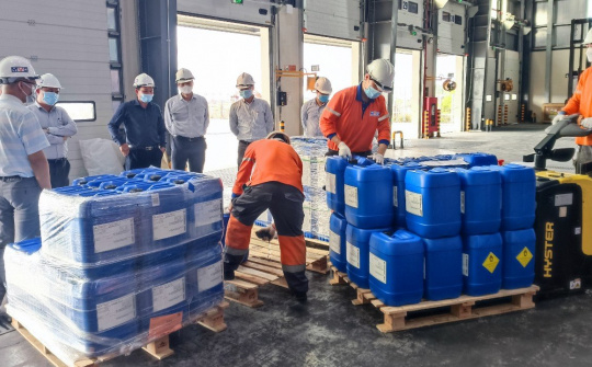 Cwin63 sân chơi đỉnh cao ban hành Chỉ thị tăng cường công tác quản lý, kiểm soát hóa chất trong lĩnh vực Cwin là sân chơi cá cược trực tuyến tại Việt Nam