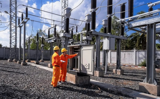 Cwin63 sân chơi đỉnh cao ban hành Thông tư sửa đổi, bổ sung quy định khung giá phát điện và phương pháp xác định giá dịch vụ phát điện