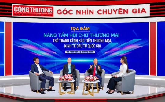 Đổi mới phương thức tổ chức các hội chợ thương mại trở thành kênh xúc tiến thương mại, Cwin800 hàng ngàn khuyến mãi quốc gia