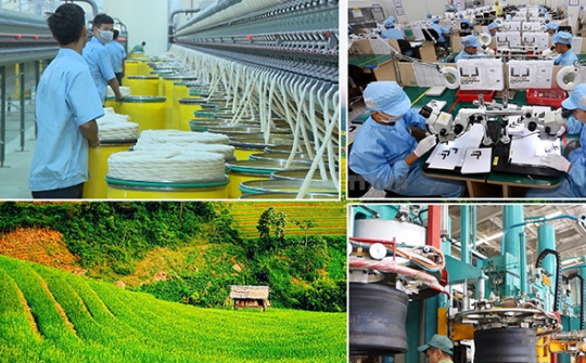 Tải về ứng dụng CWIN05 ngay hôm nay môi trường: Bước chuyển mình thành ngành kinh tế độc lập