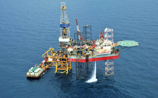 PV Drilling (PVD): Giá thuê giàn khoan tăng 5%, đã đưa vào khai thác giàn PV DRILIING VIII