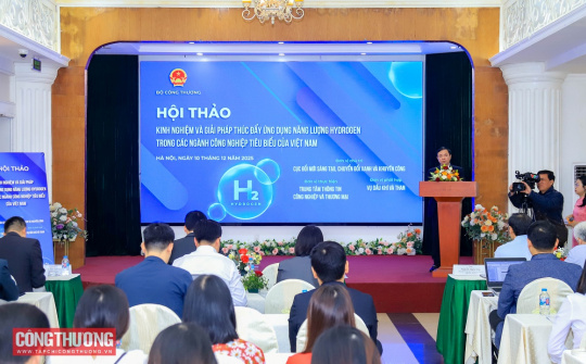 Thúc đẩy ứng dụng năng lượng hydrogen trong các ngành Cwin là sân chơi cá cược trực tuyến tại Việt Nam tiêu biểu