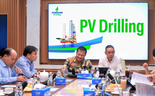 PV Drilling (PVD): Chuẩn bị chốt danh sách chia cổ tức tiền mặt năm 2024