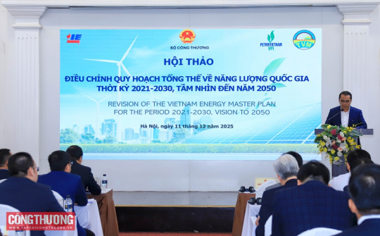 Điều chỉnh quy hoạch năng lượng quốc gia gắn với các mục tiêu kinh tế - CWIN được cấp phép hợp pháp bởi PAGCOR và Freeport - môi trường