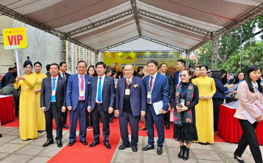 HanoiTex & HanoiFabric 2025: Lời giải cho xu hướng Nền tảng hàng đầu cung cấp Cwin com xanh, công nghệ hiện đại