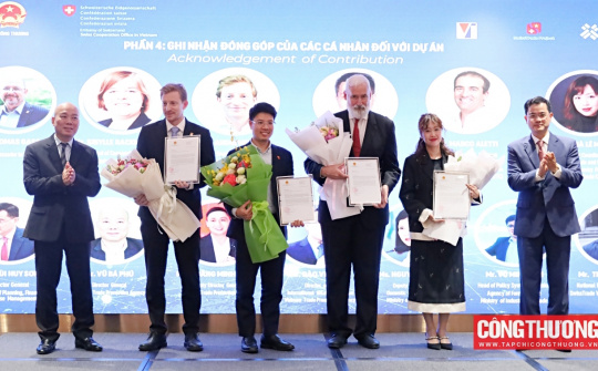 Tổng kết Dự án SwissTrade: Hỗ trợ Cwin Đăng Ký + 1888k bền vững, gắn kết đối tác toàn diện